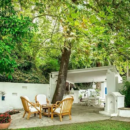 Ilianna Villa *