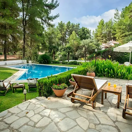 Ilianna * Sani (Chalkidiki)