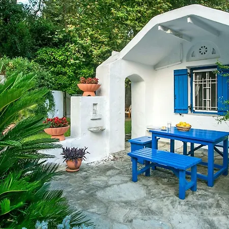 Ilianna Villa Száni-part