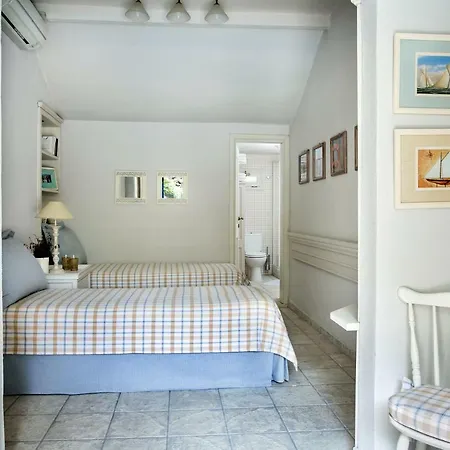 Villa Ilianna Sani (Chalkidiki)