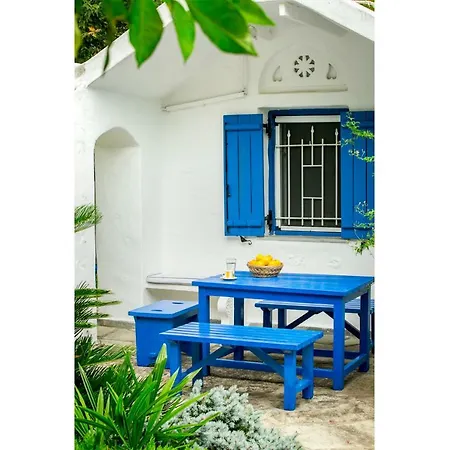 Villa Ilianna *