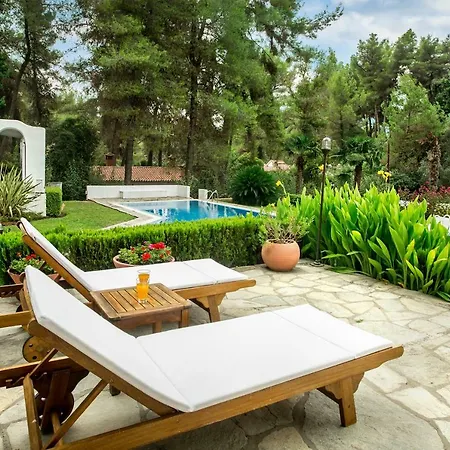 Ilianna Villa *