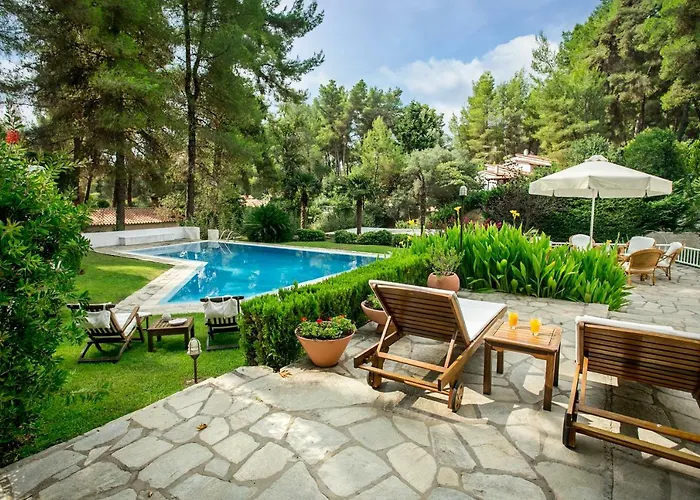 Ilianna * Sani (Chalkidiki)