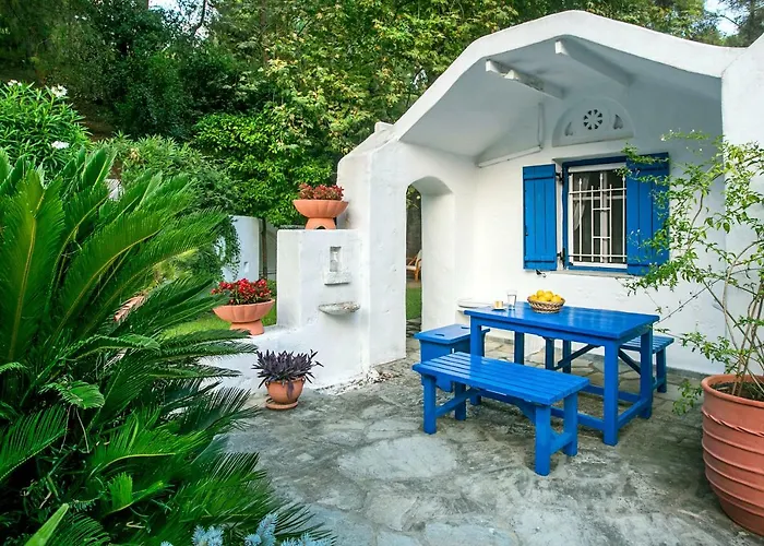 Ilianna Villa Sani (Chalkidiki)