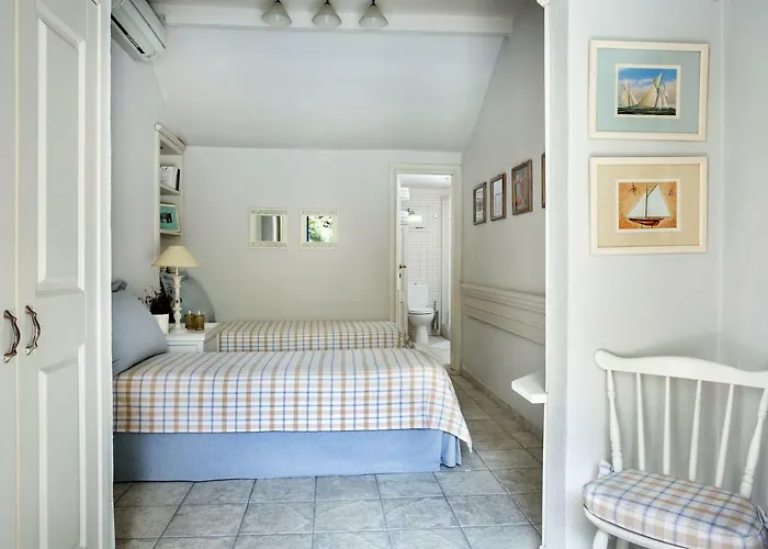 Villa Ilianna Sani (Chalkidiki)