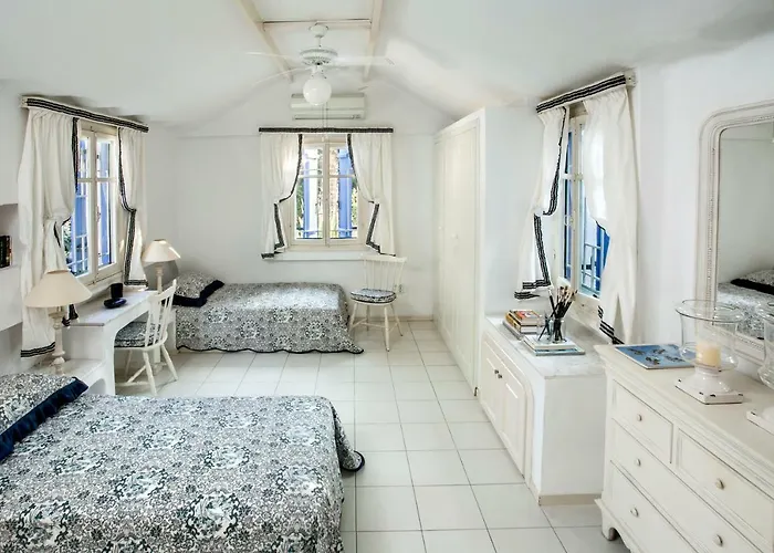 Villa Ilianna Sani (Chalkidiki)