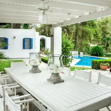Villa Ilianna *