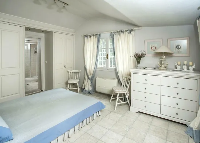 Villa Ilianna Sani (Chalkidiki)